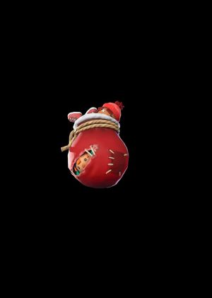 Fortnite - Brat Bag Back Bling (DLC) Epic Games Key GLOBAL