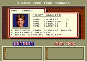 Redeem David Robinson's Supreme Court SEGA Mega Drive