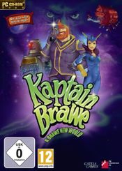 Kaptain Brawe: A Brawe New World (PC) Steam Key GLOBAL