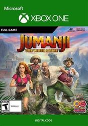 Jumanji: The Video Game (Xbox One) Xbox Live Key UNITED STATES