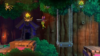 Redeem Yooka-Laylee and the Impossible Lair PlayStation 4