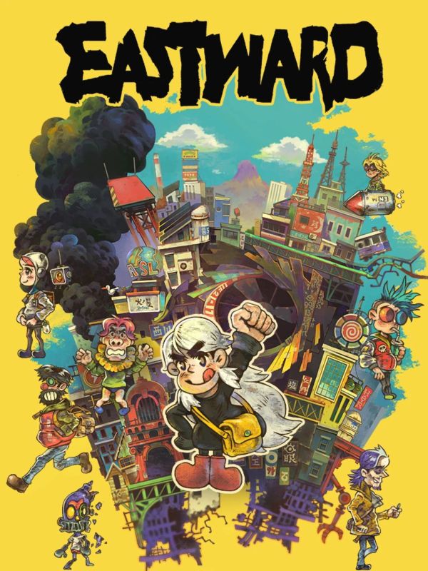 Experience Eastward Free: A Beautiful Post-Apocalypse