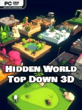Hidden World Top-Down 3D game cover