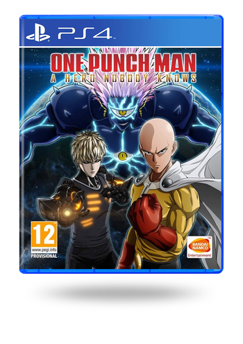 One Punch Man: A Hero Nobody Knows PlayStation 4