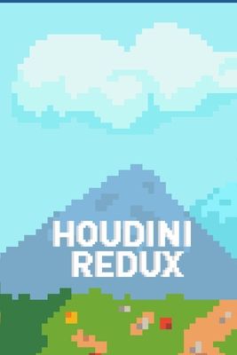 Houdini Redux game cover