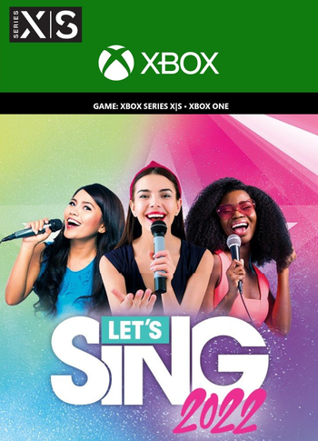 Let's Sing 2022 XBOX LIVE Key TURKEY