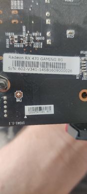 Get MSI Radeon RX 470 8 GB 926-1254 Mhz PCIe x16 GPU