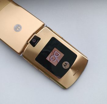 Redeem Motorola RAZR V3i