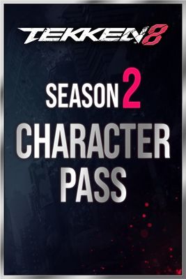 TEKKEN 8 - Season 2 Character Pass (DLC) cover