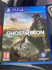 Tom Clancy's Ghost Recon Wildlands PlayStation 4