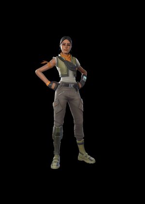Fortnite - Tactical Tracker Outfit (DLC) Epic Games Key GLOBAL