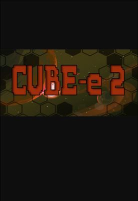 CUBE-e 2 game cover