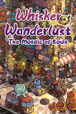 Whisker Wanderlust: The Mosaic of Souls game cover