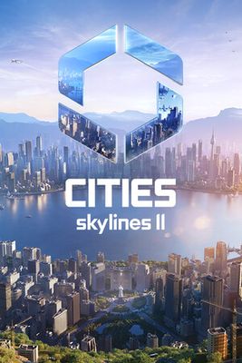 Cities: Skylines II - Beach Properties game cover