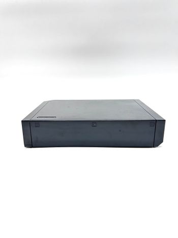 Nintendo Wii RVL-101 Žaidimų Konsolės Pilnas Juodas Rinkinys