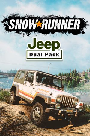 SnowRunner - Jeep Dual Pack (DLC) XBOX LIVE Key UNITED STATES