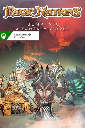 Magic Nations - Strategy Card Game XBOX LIVE Key ARGENTINA