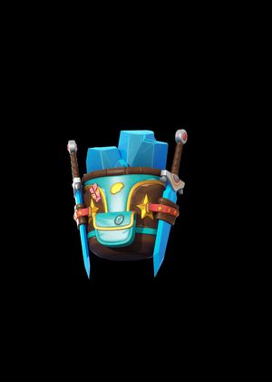 Fortnite - Fluffle Bag Back Bling (DLC) Epic Games Key GLOBAL