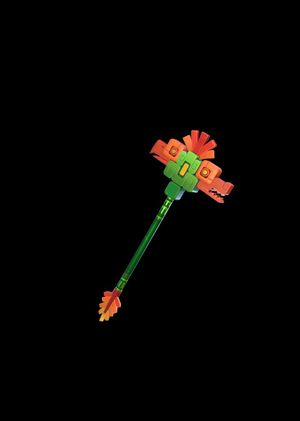 Fortnite - Axetec Pickaxe (DLC) Epic Games Key GLOBAL