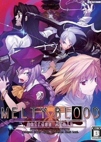 Buy Melty Blood Actress Again Current Code Steam key PC! Cheap price