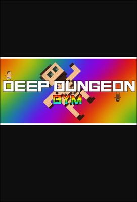 Deep Dungeon: Gym game cover