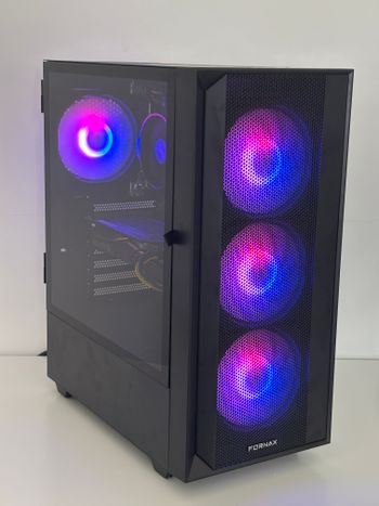 Galingas kompiuteris Ryzen 5 3600 su RTX 2060 ir 16gb ram
