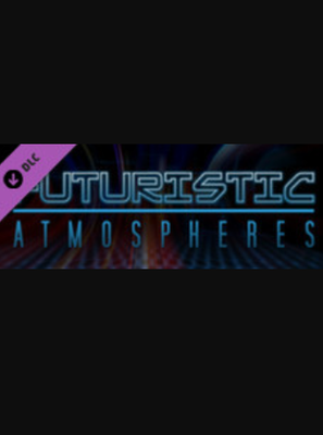 RPG Maker VX Ace - Futuristic Atmospheres game cover