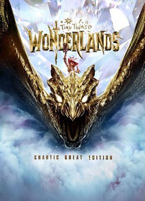 Tiny Tina's Wonderlands: Chaotic Great Edition (PC) Steam Key GLOBAL