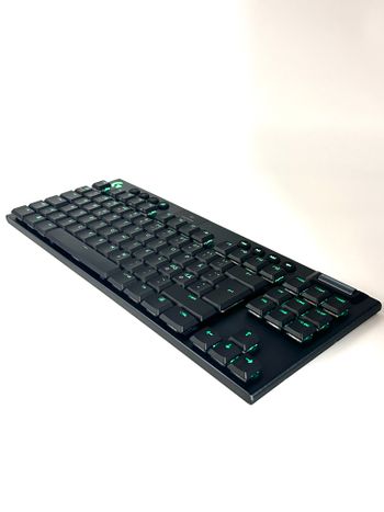 Logitech G915 TKL Lightspeed Wireless (Tactile) Mechaninė Klaviatūra for sale