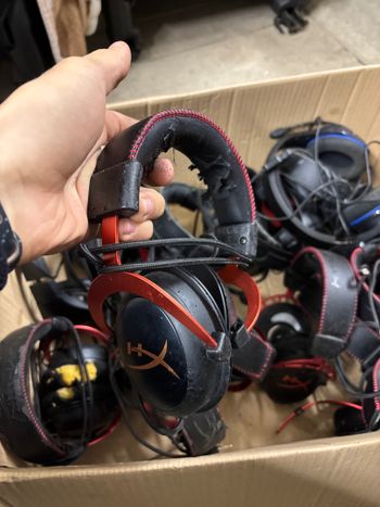 hyperx mix 13 vnt