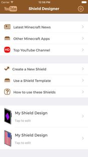 Buy Shield Designer for Minecraft