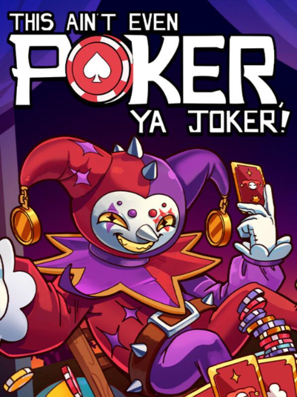 Free This Ain't Even Poker? Defeat the Jester for Free