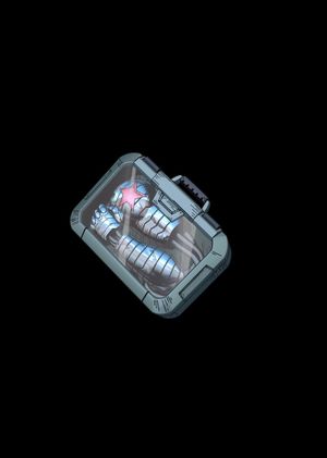 Fortnite - Winter Soldier's Spare Back Bling (DLC) Epic Games Key GLOBAL
