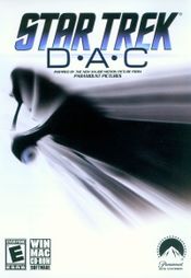 Star Trek: D-A-C (PC) Steam Key GLOBAL