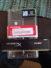 Kingston hyperx furry 3200mhz 32GB (1x 32GB) DDR4 for sale