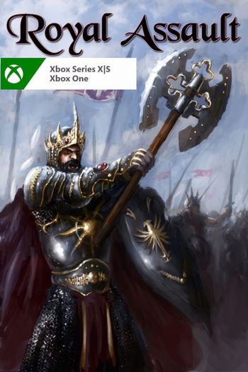 Royal Assault XBOX LIVE Key ARGENTINA