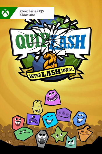 Quiplash 2 InterLASHional: The Say Anything Party Game! XBOX LIVE Key ARGENTINA
