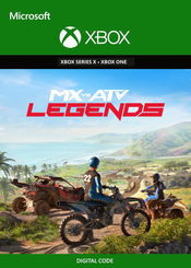 MX vs ATV Legends XBOX LIVE Key TURKEY