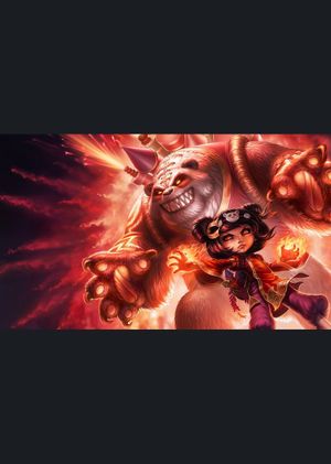 League of Legends Panda Skin (DLC) - Riot Key GLOBAL