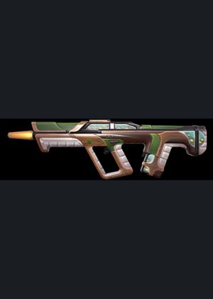 Valorant - Verdant Cafe Bulldog Skin (DLC) PC Key GLOBAL