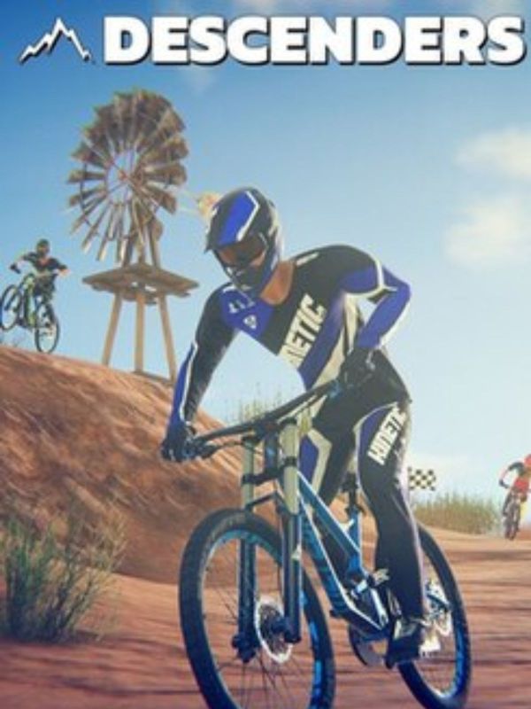 Get Descenders APK free on mobile via Eneba rewards