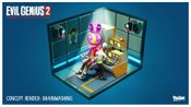 Redeem Evil Genius 2 World Domination Xbox One