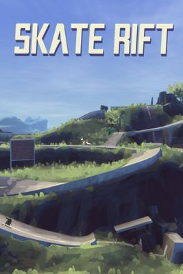 Skate Rift game cover