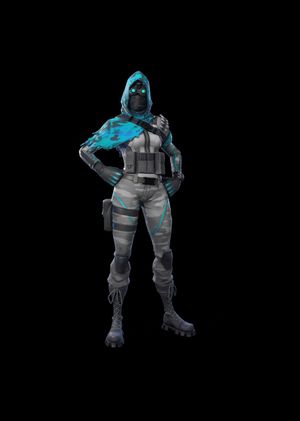 Fortnite - Insight Outfit (DLC) Epic Games Key GLOBAL