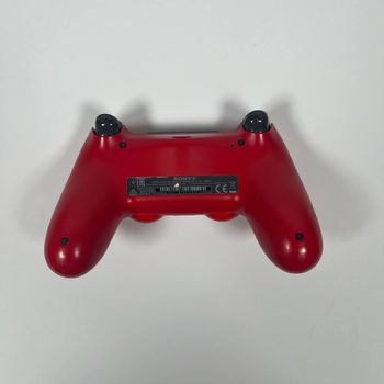 Sony DUALSHOCK 4 V2 Wireless Controller - PS4 Controller - Magma Red
