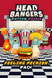 Headbangers - Feeling Peckish (DLC) PC/XBOX LIVE Key UNITED STATES