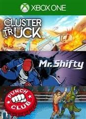 tinyBuild Action-Packed Bundle XBOX LIVE Key ARGENTINA for sale