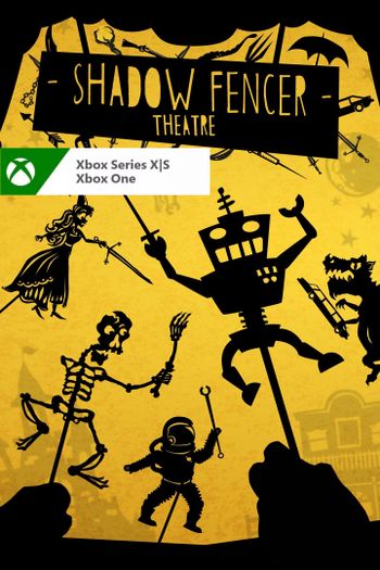 Shadow Fencer Theatre XBOX LIVE Key ARGENTINA