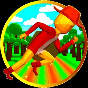 Forest run