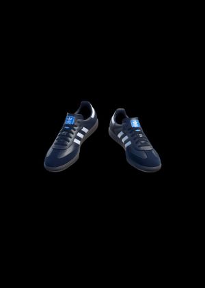 Fortnite - adidas Samba OG 'Black' Shoes (DLC) Epic Games Key GLOBAL